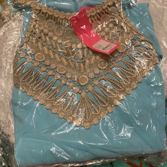 Lilly Pulitzer romper - Picture 2 of 2